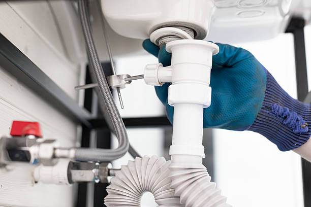 Reliable Plumbing contractor in Wyano, PA by Masters Plumbing Service